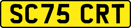 SC75CRT
