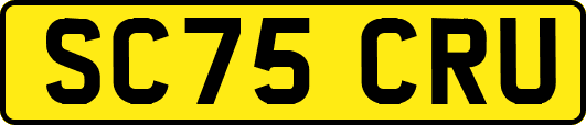 SC75CRU