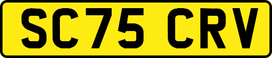SC75CRV