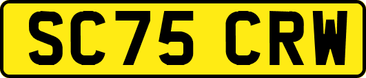 SC75CRW