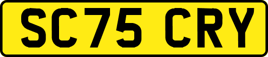 SC75CRY