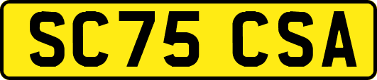 SC75CSA