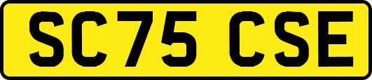 SC75CSE