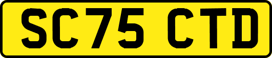 SC75CTD