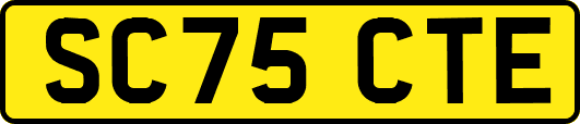 SC75CTE