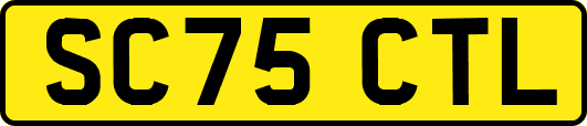 SC75CTL