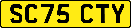 SC75CTY
