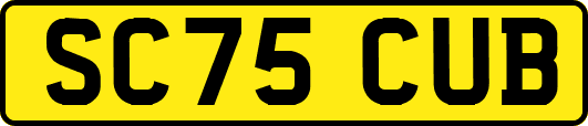 SC75CUB