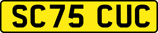SC75CUC