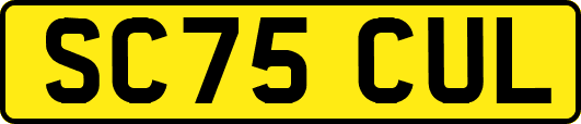 SC75CUL