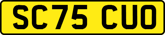 SC75CUO