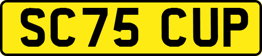 SC75CUP