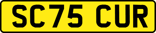 SC75CUR