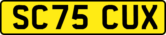 SC75CUX