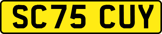 SC75CUY