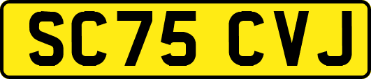 SC75CVJ