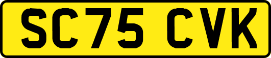 SC75CVK