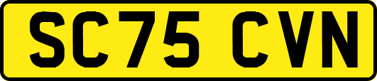 SC75CVN