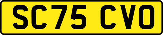 SC75CVO