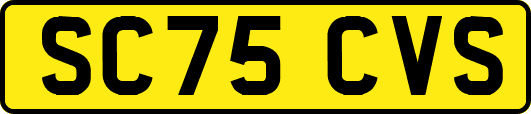 SC75CVS