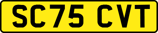 SC75CVT