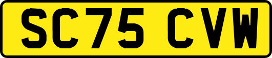 SC75CVW