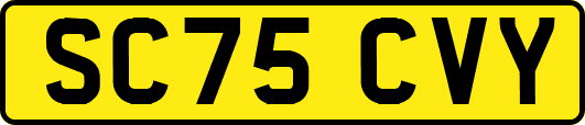 SC75CVY