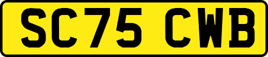 SC75CWB