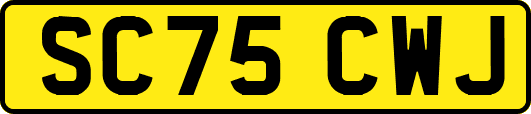 SC75CWJ