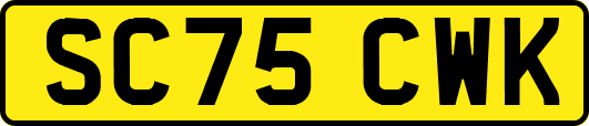 SC75CWK