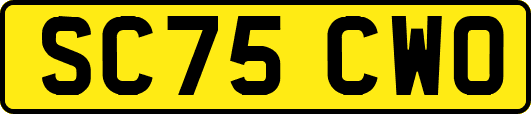 SC75CWO