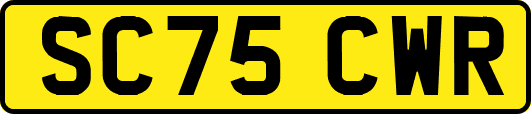 SC75CWR
