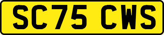SC75CWS
