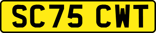 SC75CWT
