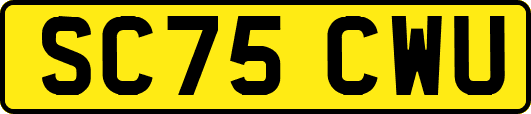SC75CWU