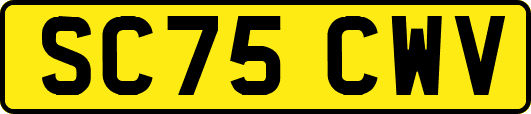 SC75CWV