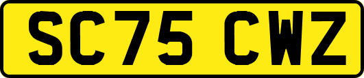 SC75CWZ