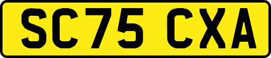 SC75CXA