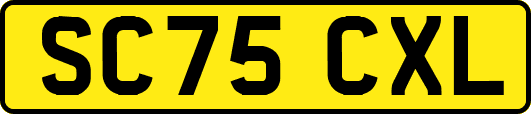 SC75CXL
