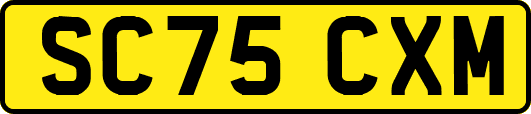 SC75CXM