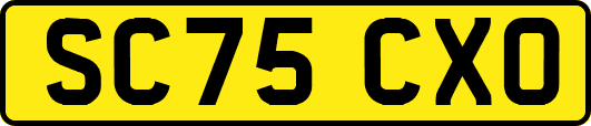 SC75CXO