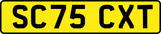 SC75CXT