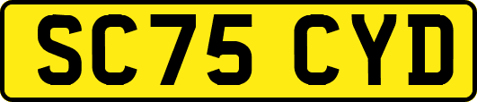 SC75CYD