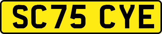 SC75CYE