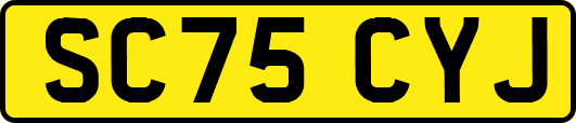 SC75CYJ