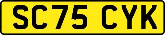 SC75CYK