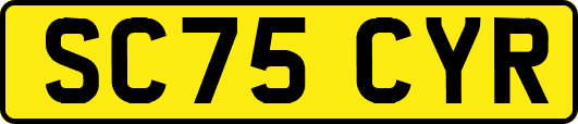 SC75CYR