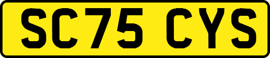 SC75CYS