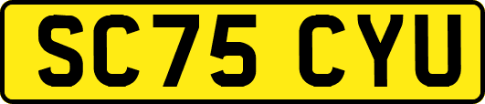 SC75CYU
