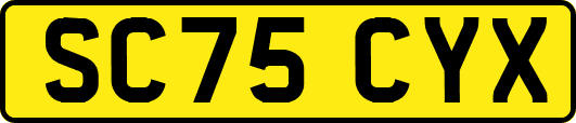 SC75CYX